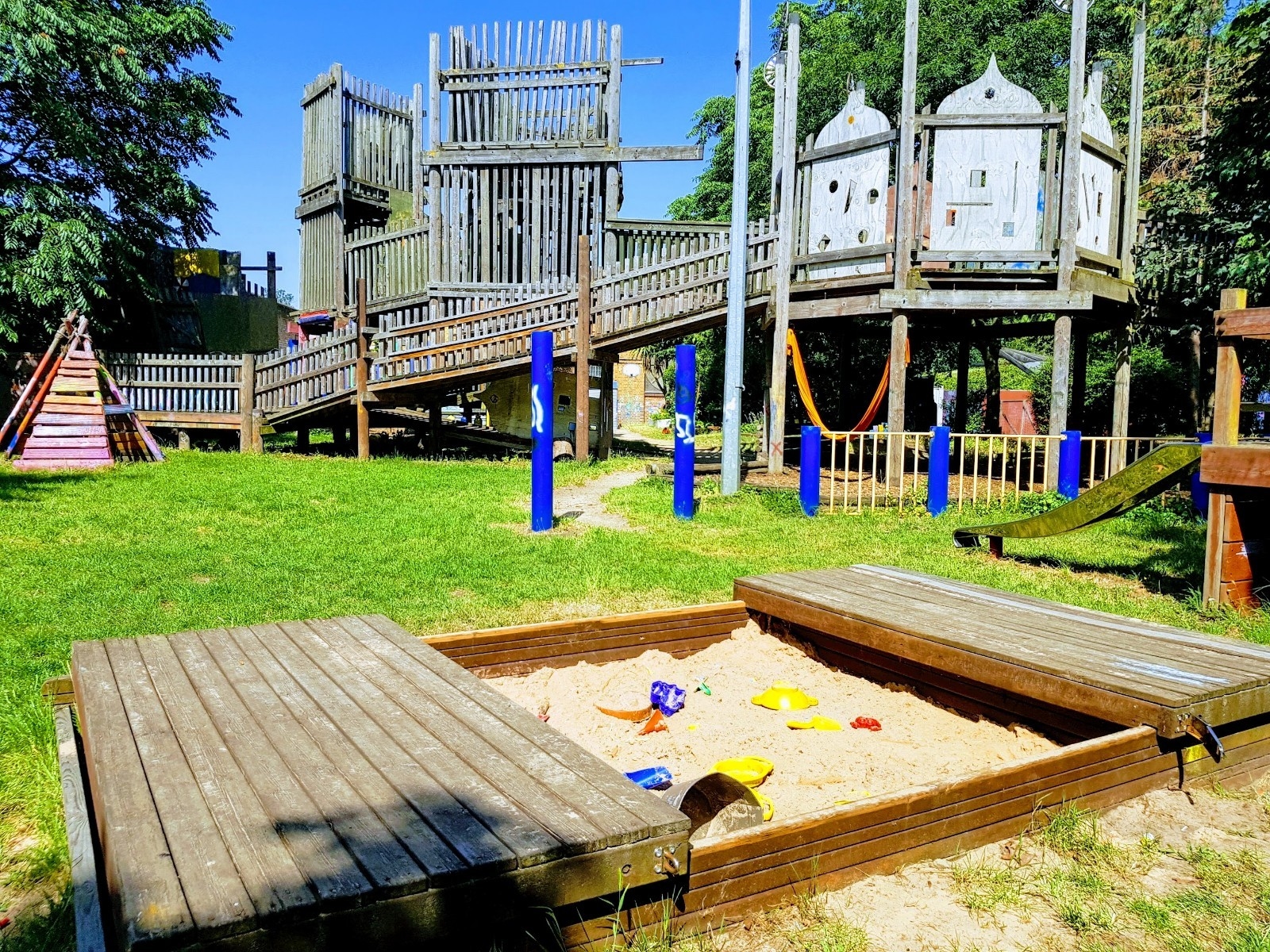 Photo of Markfield Adventure Playground And Hall, Markfield Adventure Playground