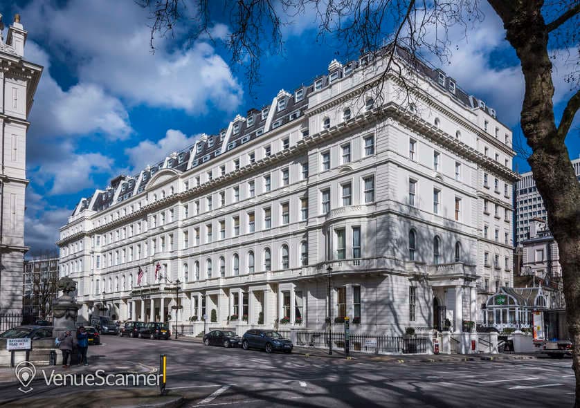 The Cedar Room, Corus Hyde Park Hotel photo #5