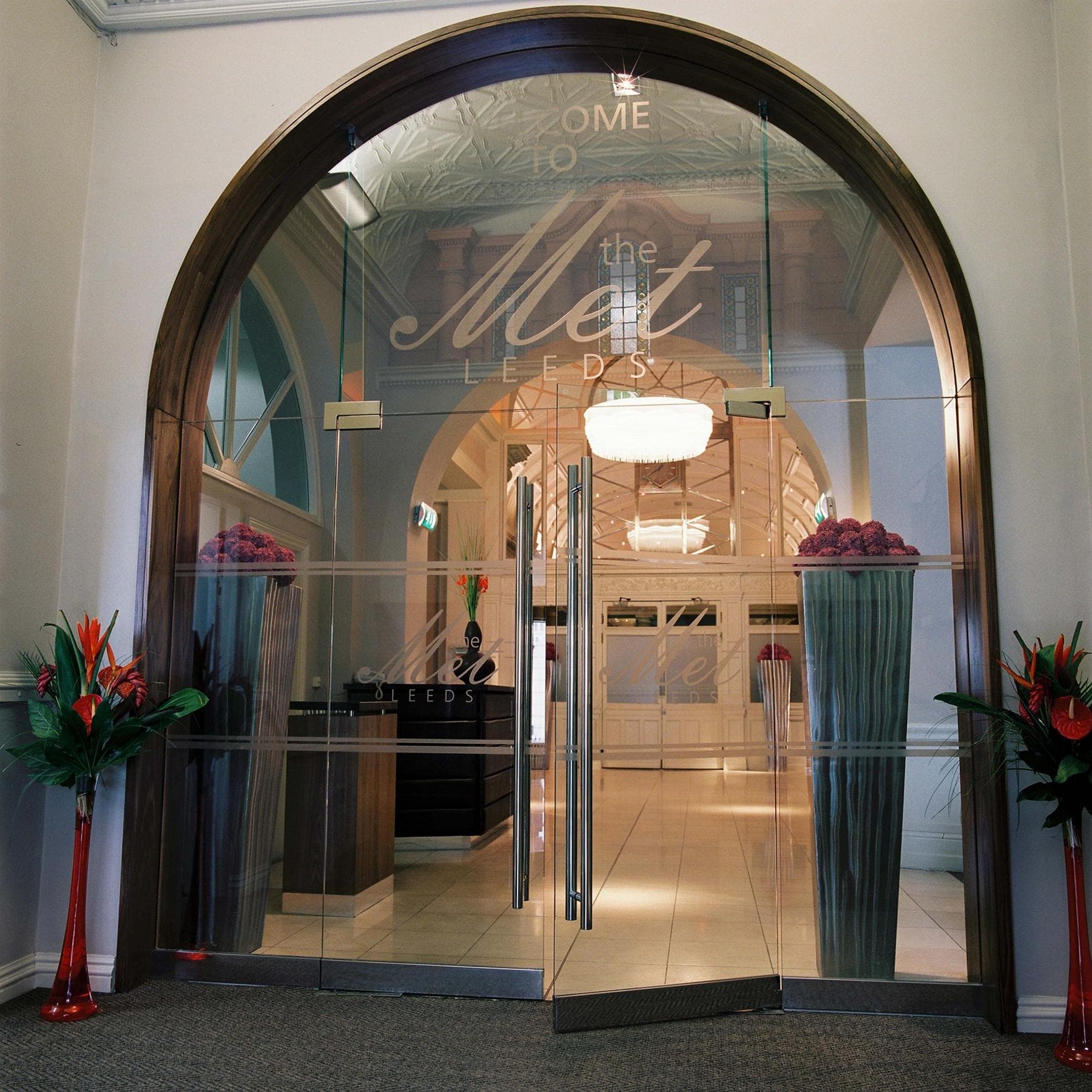The Met Leeds, Met Suite photo #2