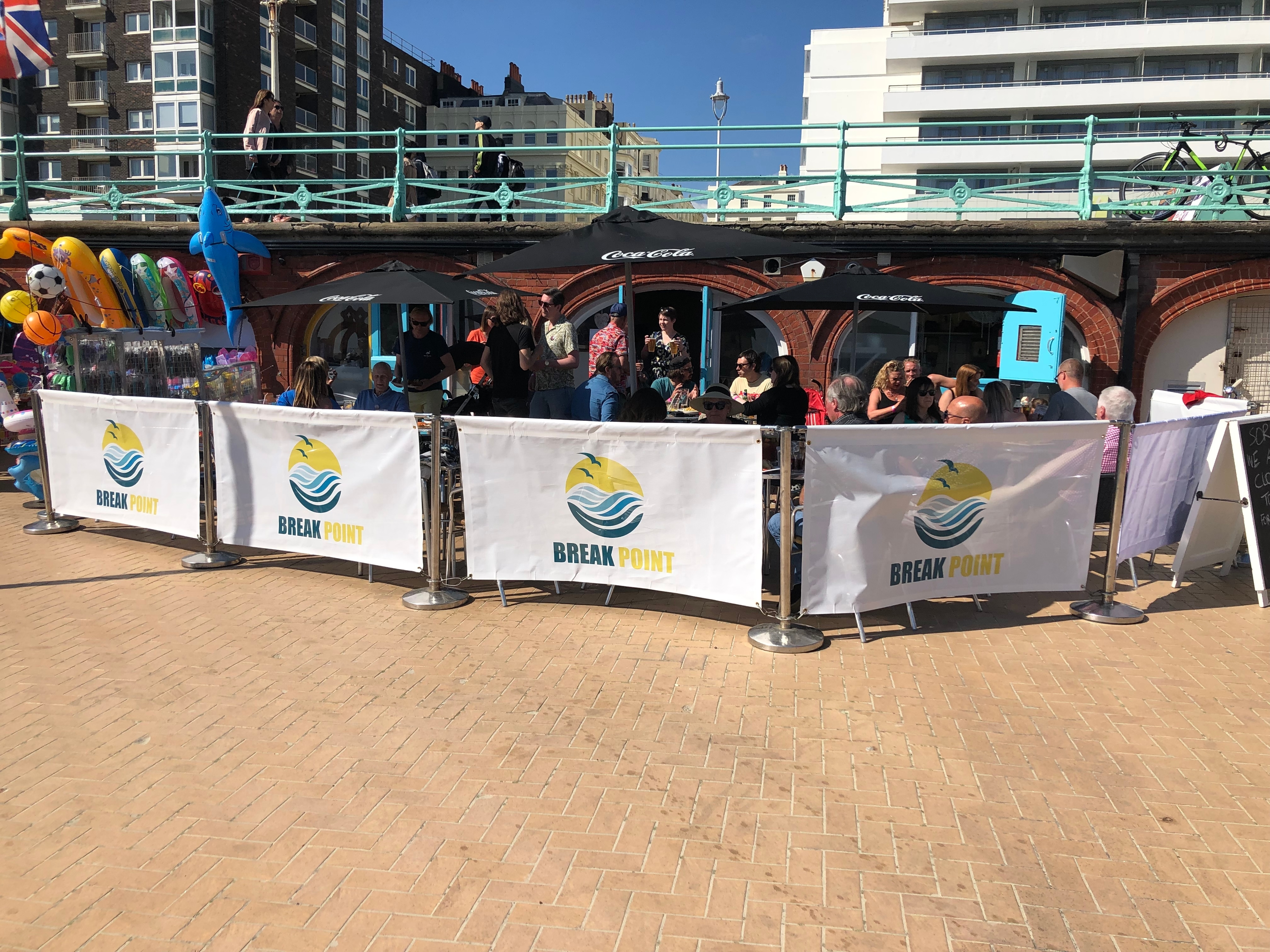 Photo of Break Point Beach Cafe