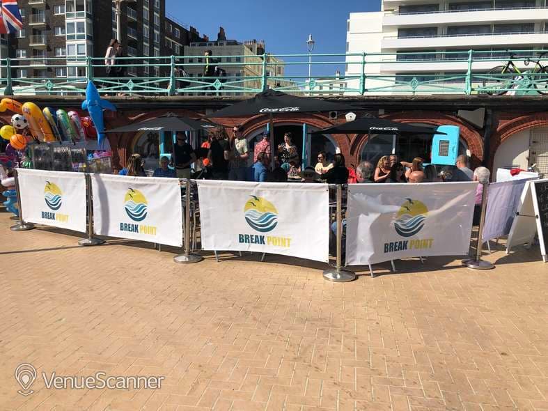 Whole Venue Hire, Break Point Beach Cafe photo #1