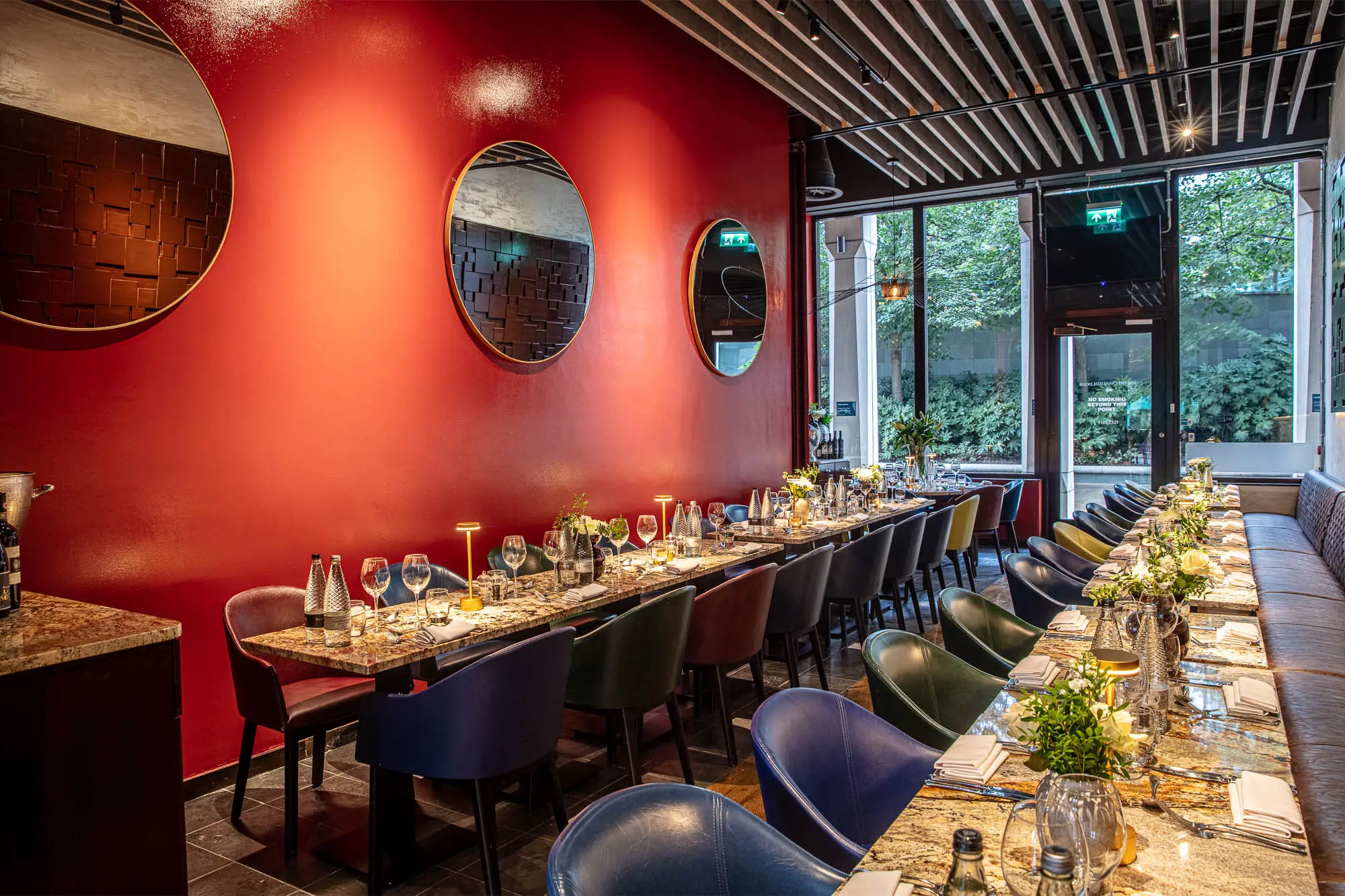 Smith's Bar & Grill, Regent Room photo #2