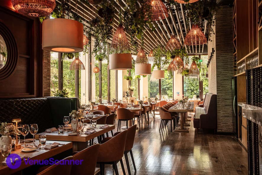 Restaurant Private Hire, Smith's Bar & Grill photo #1