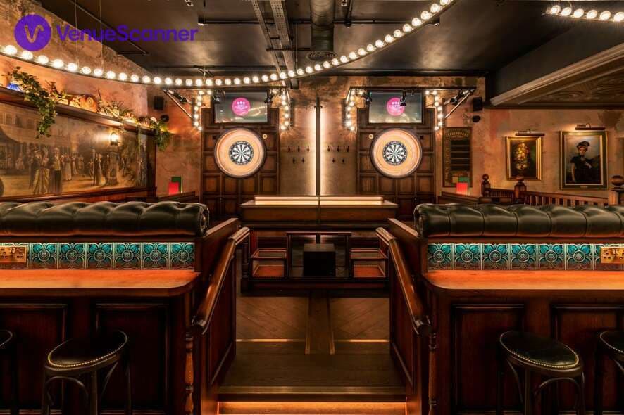 The Arkle, Flight Club Cheltenham photo #1