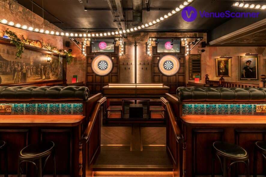 Full Venue Hire, Flight Club Cheltenham photo #1