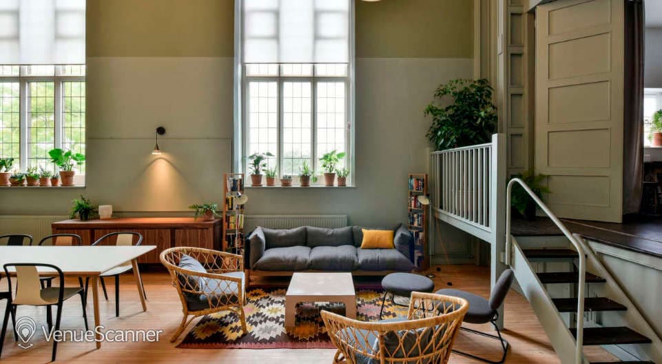 Exclusive Hire, Refettorio Felix photo #2