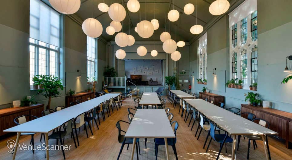 Exclusive Hire, Refettorio Felix photo #5