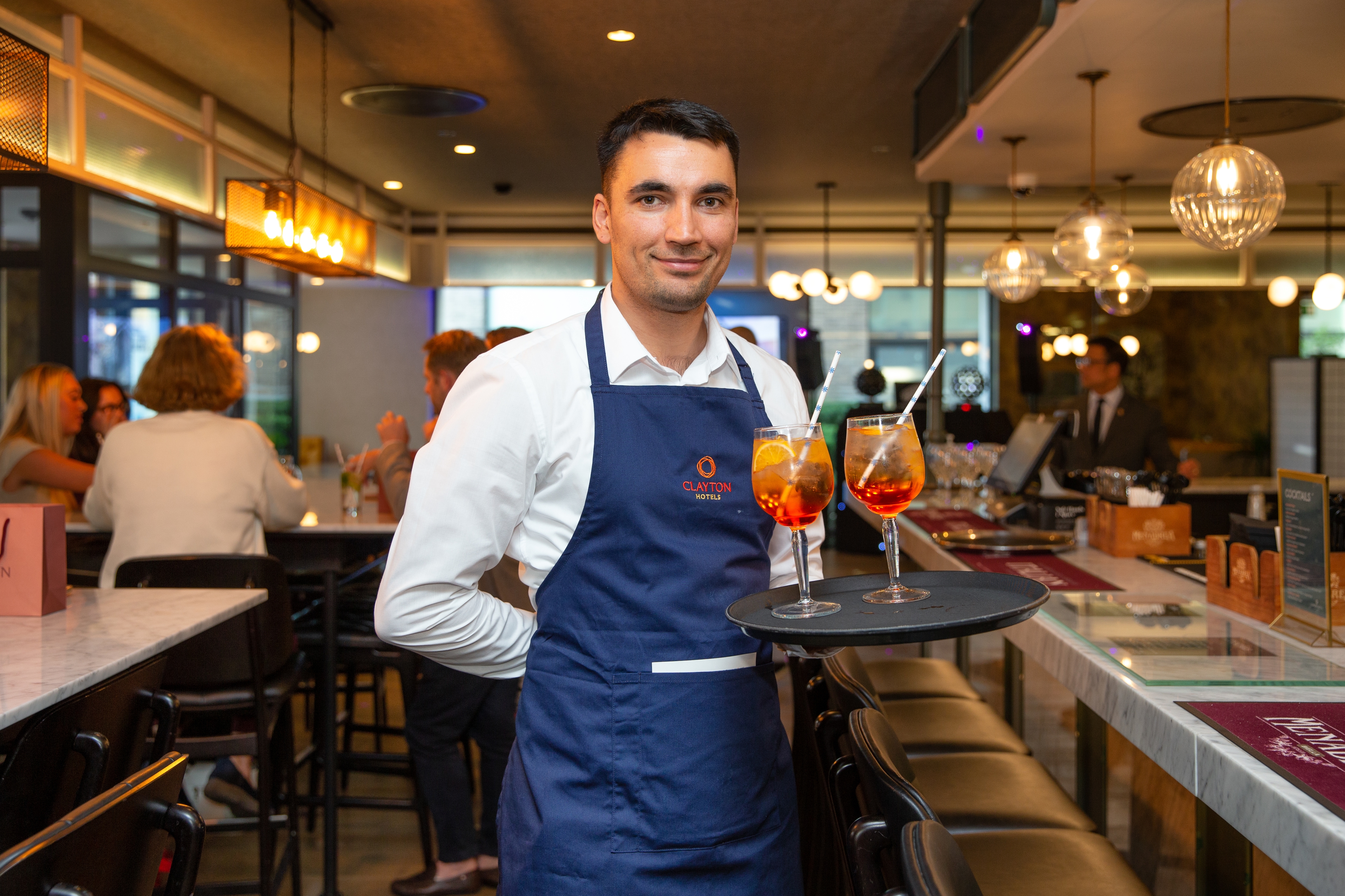 Photo of Clayton Hotel City Of London, Grill Bar And Restaurant At Clayton Hotel City Of London