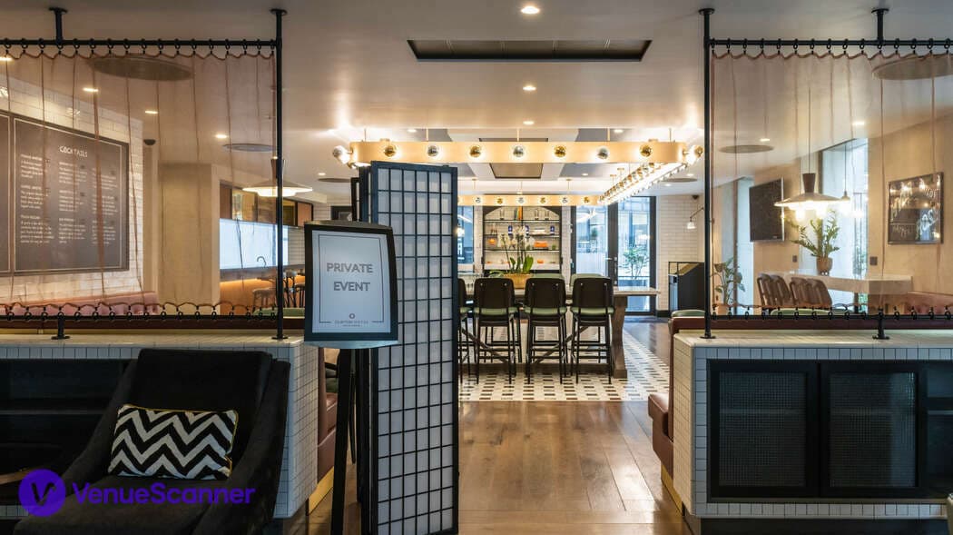 Clayton Hotel City Of London, Globe Bar At Clayton Hotel City Of London photo #3