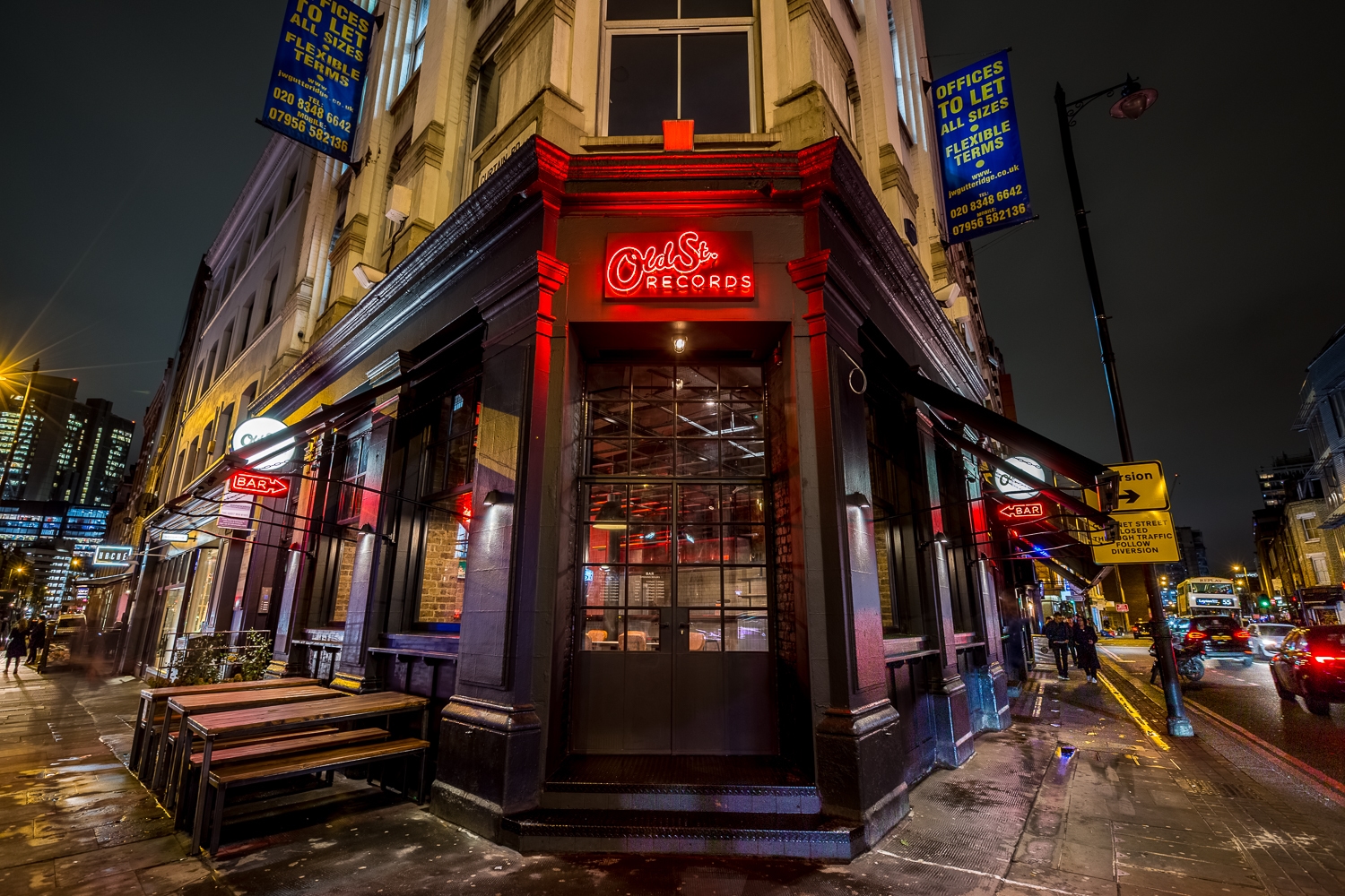 Photo of Old Street Records