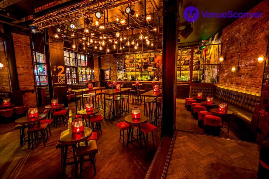 Exclusive Hire, Old Street Records photo #1