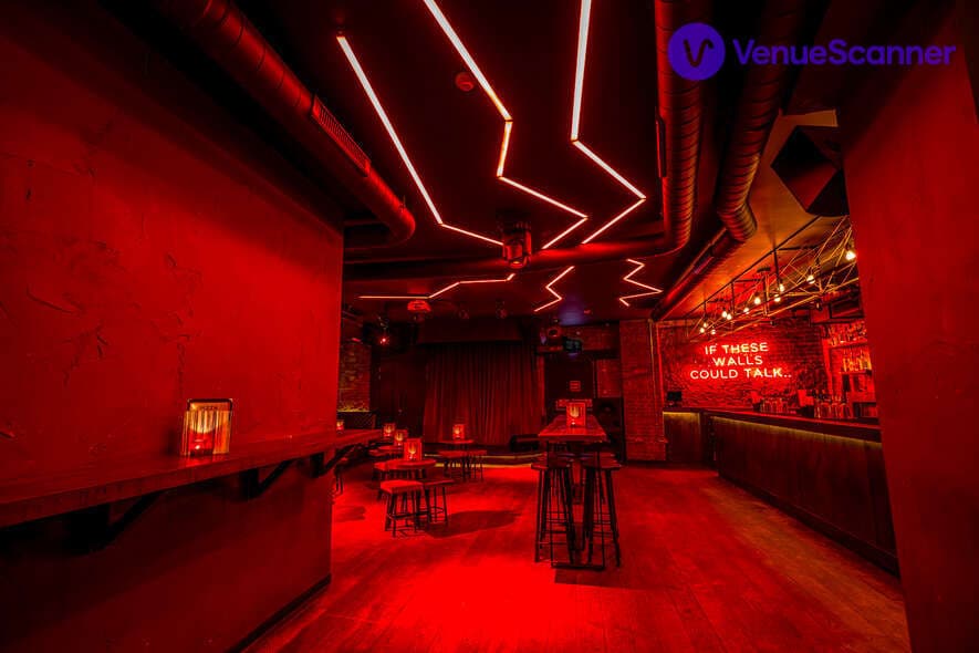 Exclusive Hire, Old Street Records photo #3