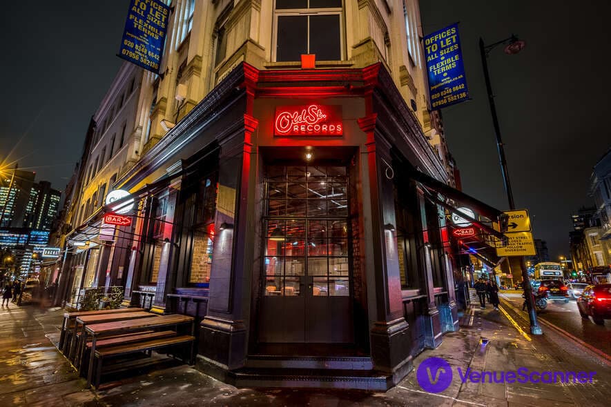 Ground Floor, Old Street Records photo #3