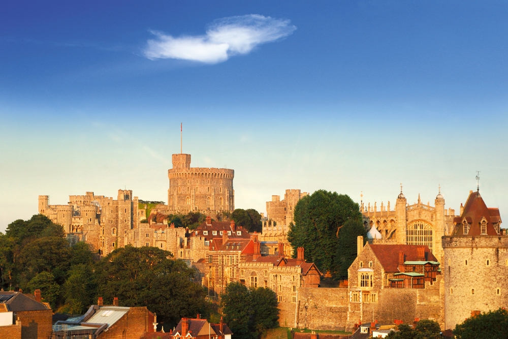 Photo of Windsor Guildhall