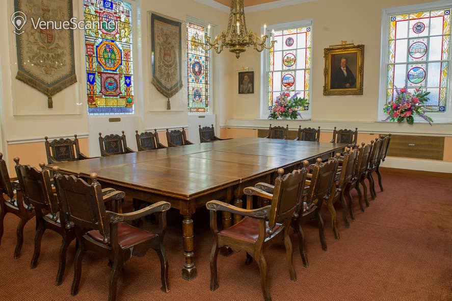 Council Chamber, Windsor Guildhall photo #3