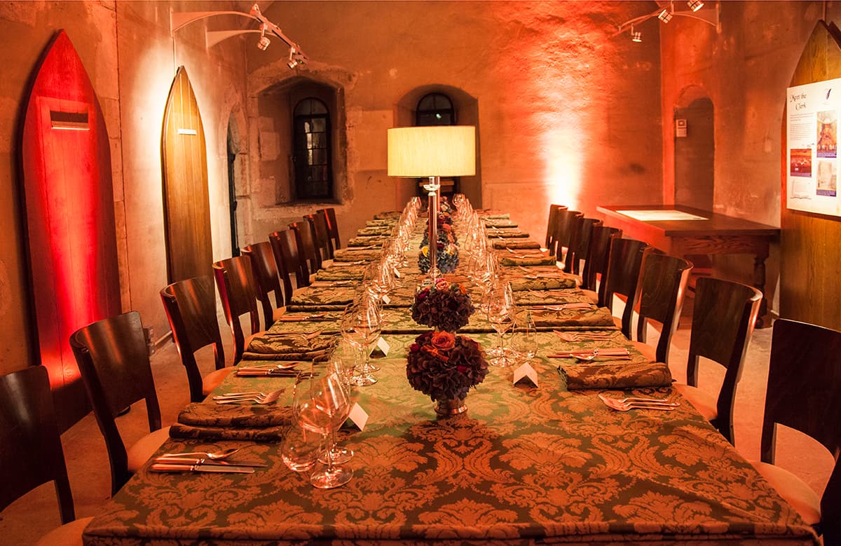 Jewel Tower, Palace Gardens photo #2