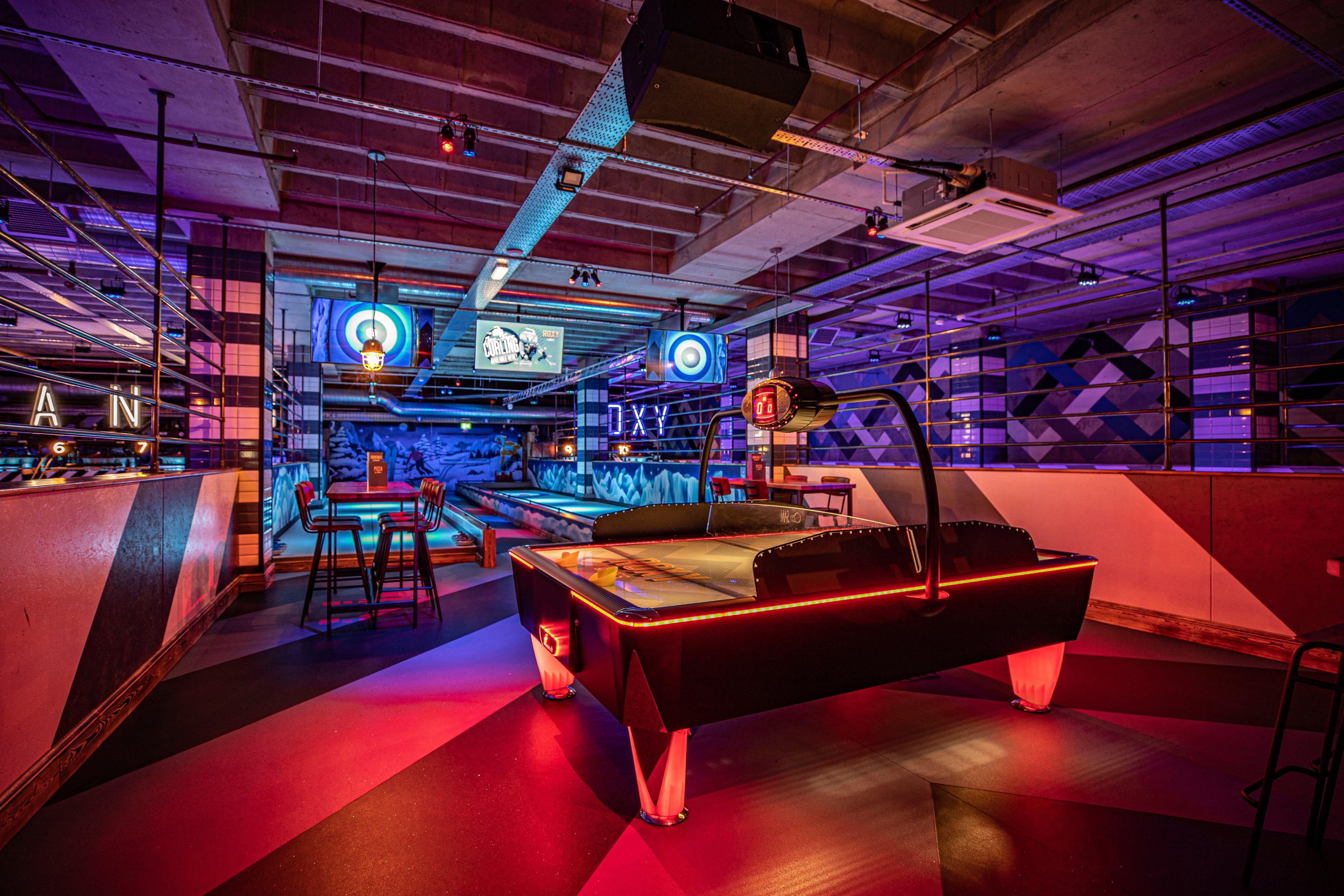 Photo of Roxy Lanes Leeds (The Light)