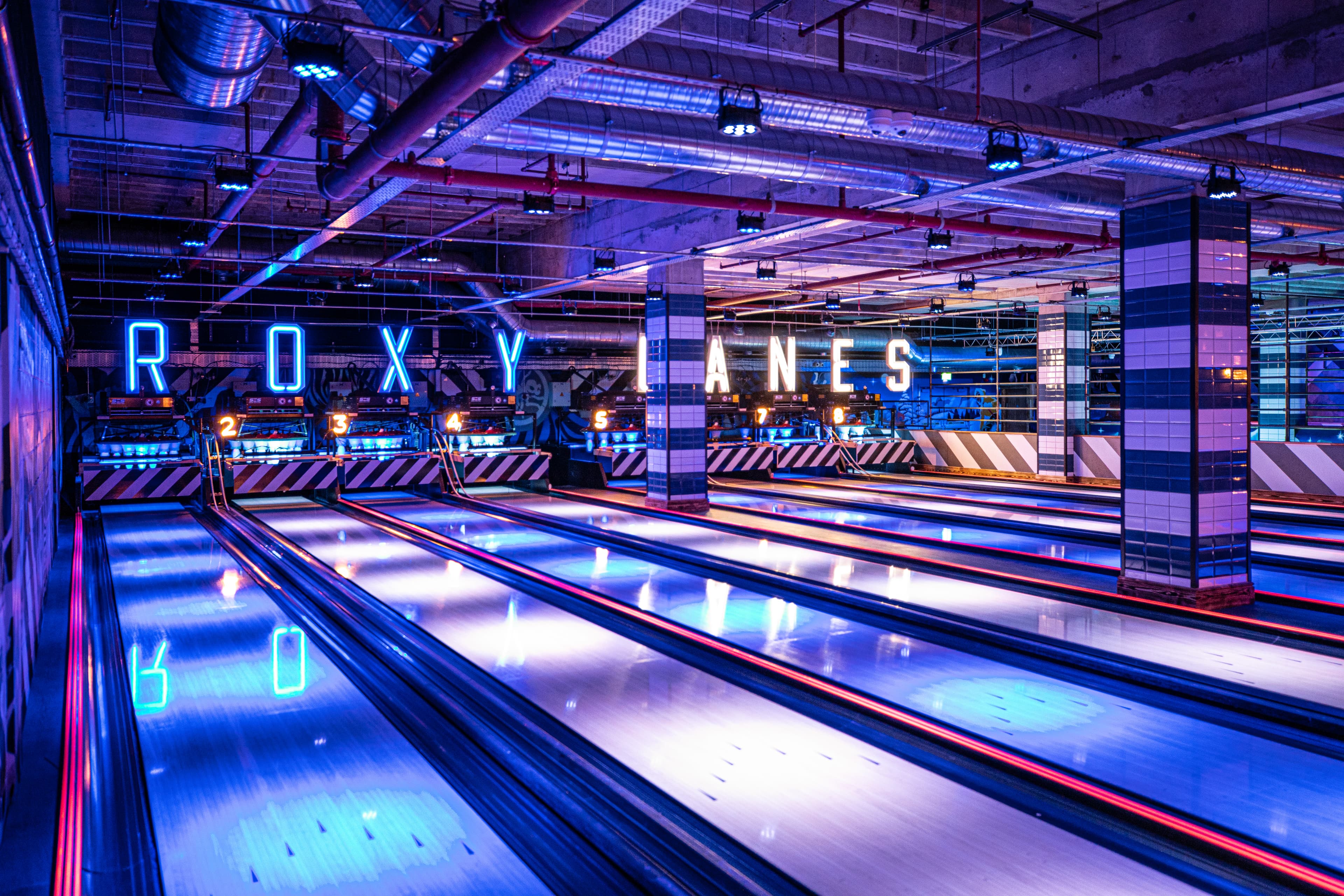 Roxy Lanes Leeds (The Light), Full Venue Hire photo #2