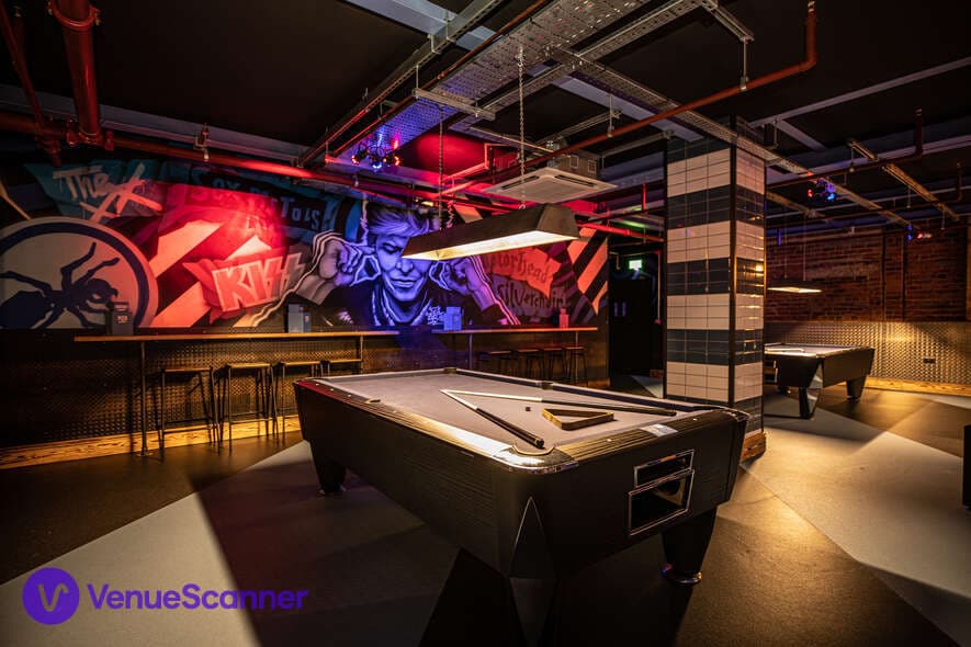 The Gaming Hall, Roxy Lanes Leeds (The Light) photo #3