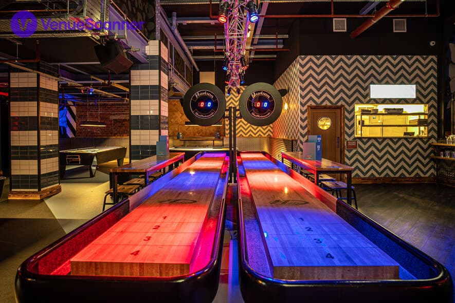 The Gallery, Roxy Lanes Leeds (The Light) photo #22