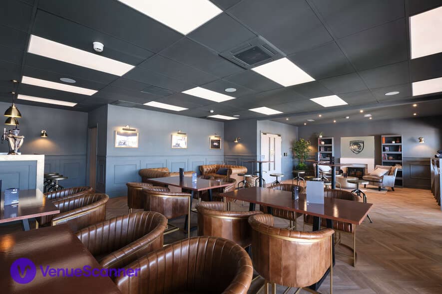 The Chairmans Club, Gloucester Rugby Club: Kingsholm Stadium photo #2