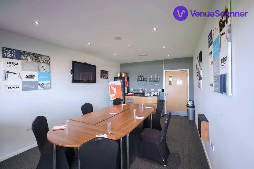 Relaxed And Formal Meeting Rooms, Gloucester Rugby Club: Kingsholm Stadium photo #1