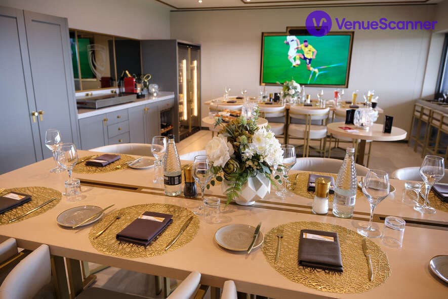 Gloucester Rugby Club: Kingsholm Stadium, The Chairmans Box, undefined photo #2