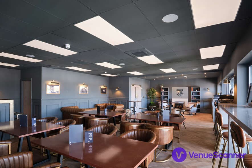 The Chairmans Club, Gloucester Rugby Club: Kingsholm Stadium photo #1