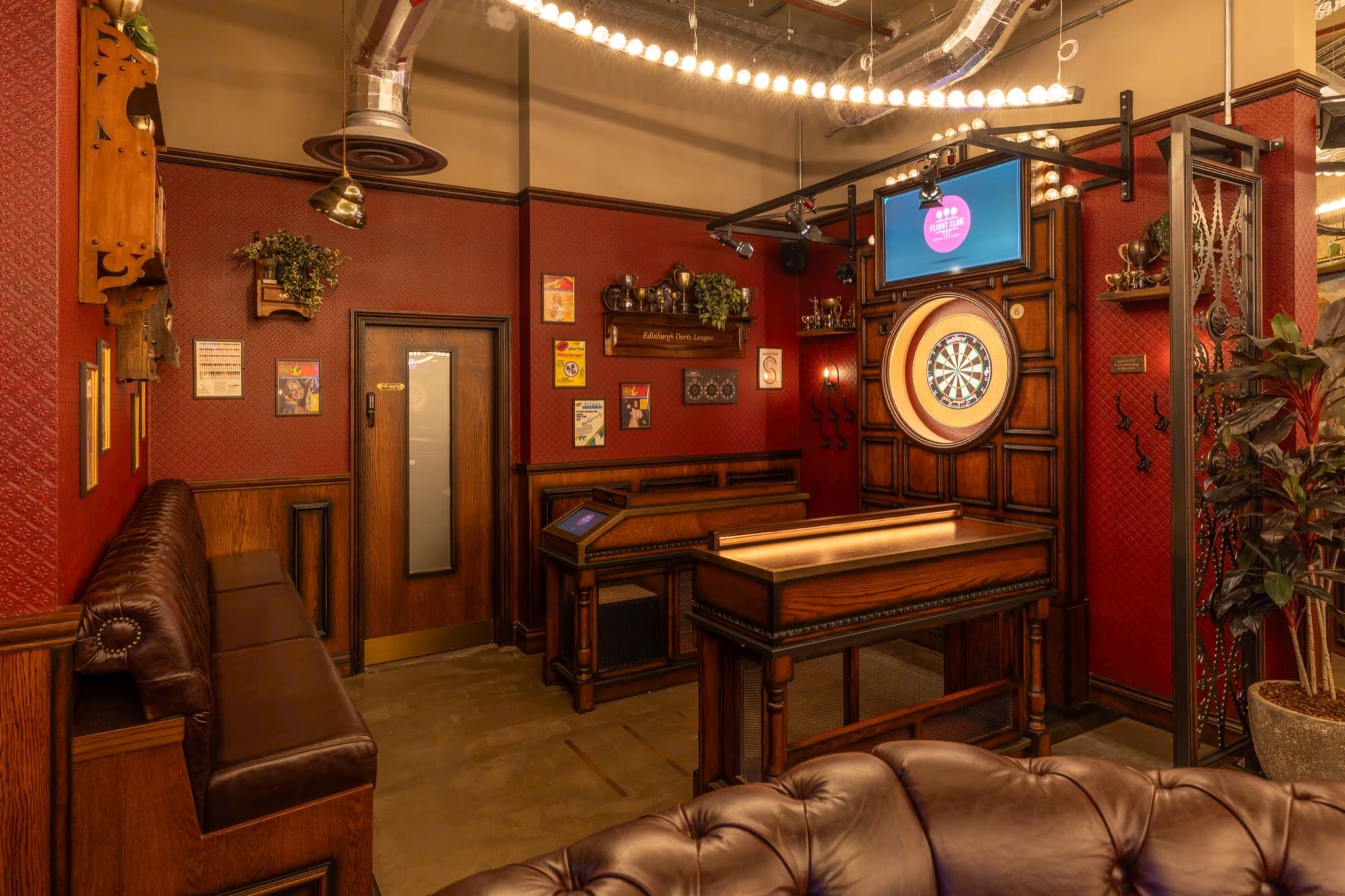 Semi- Private Space - "The Heather"