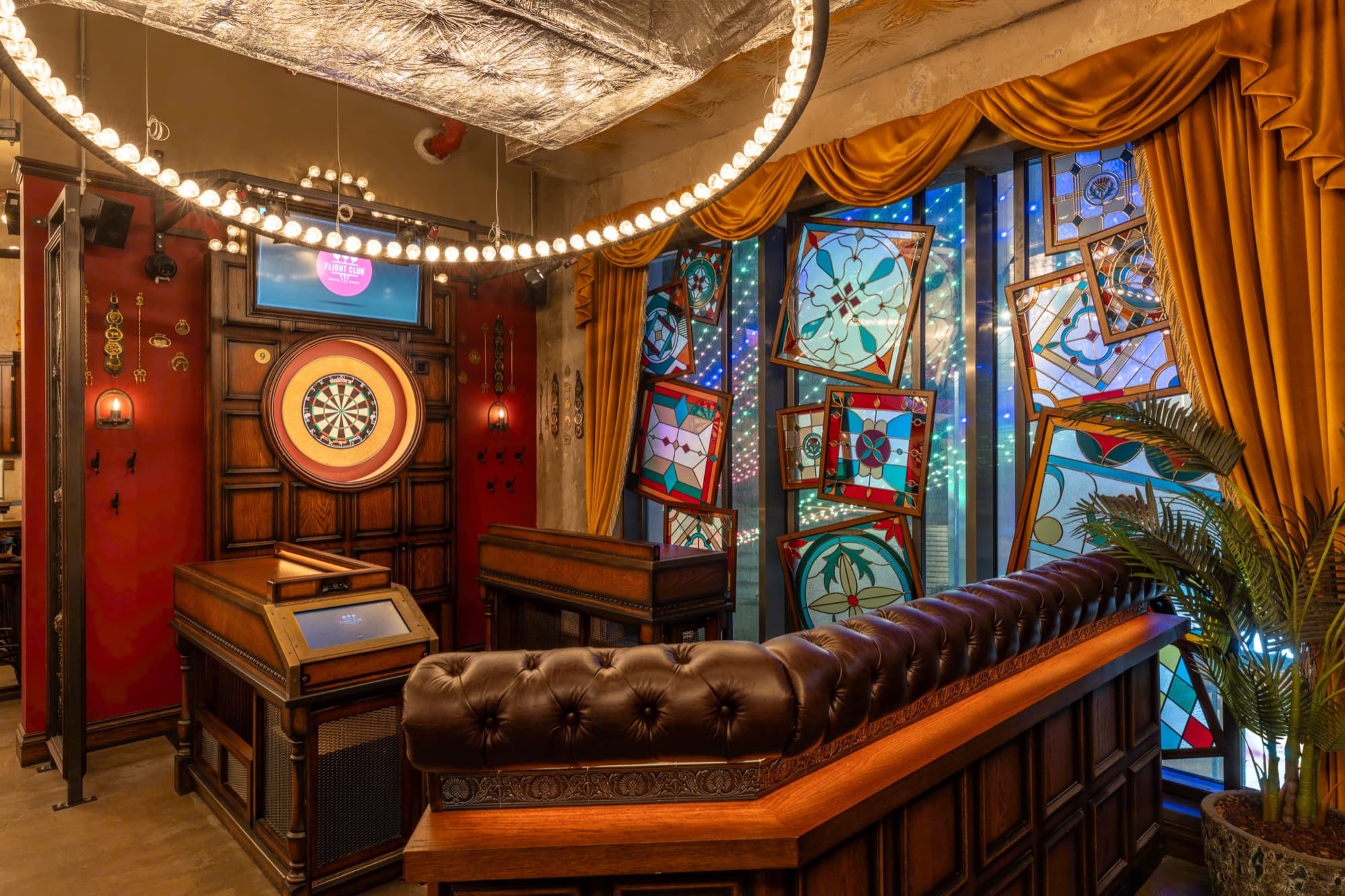 Semi- Private Space - "The Bluebell"