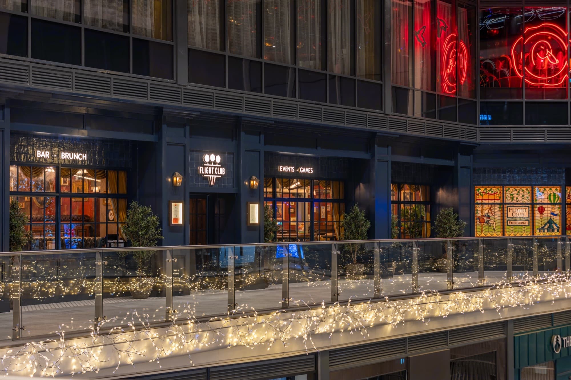 Private Space - "Full Venue Hire"