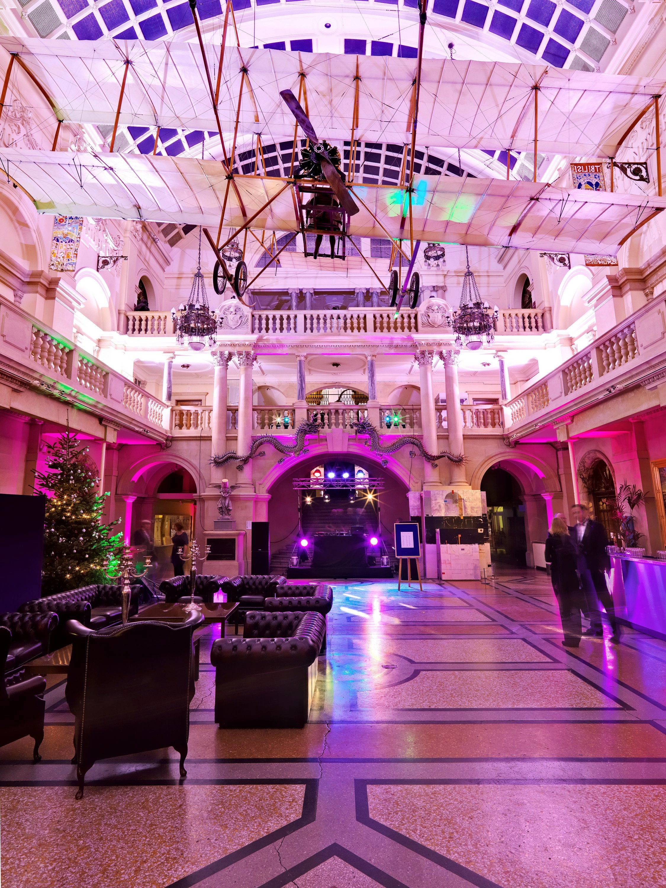 Photo of Bristol Museum & Art Gallery, Winterstoke And Wills Halls