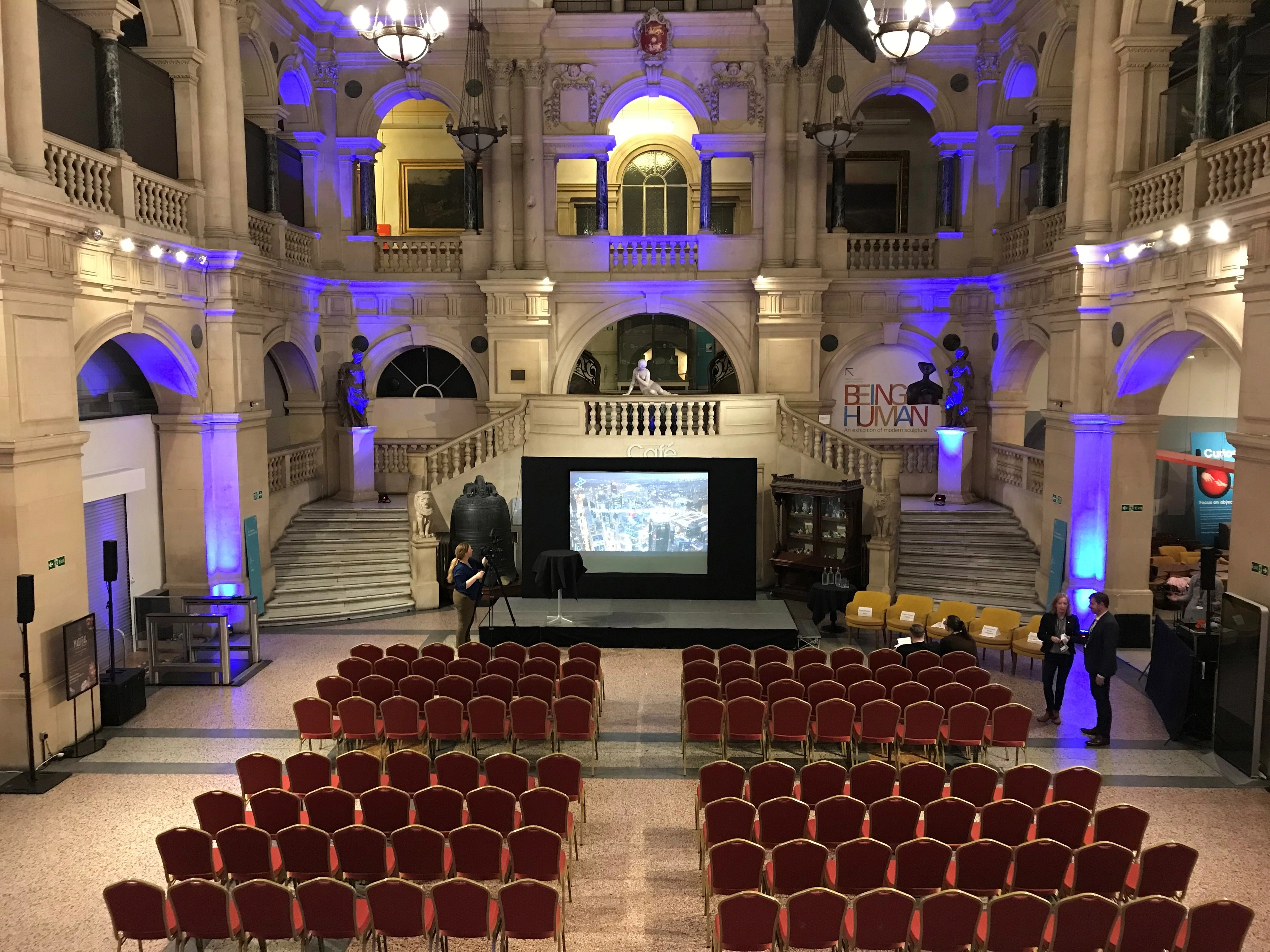 Photo of Bristol Museum & Art Gallery, Winterstoke And Wills Halls