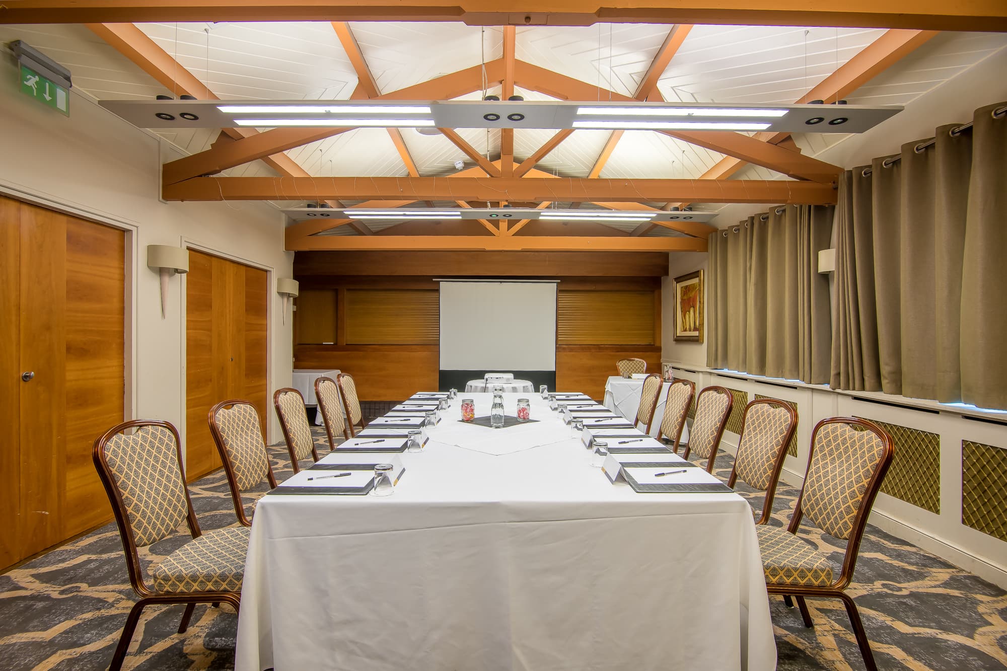 Lea Marston Hotel, Perry Room photo #2