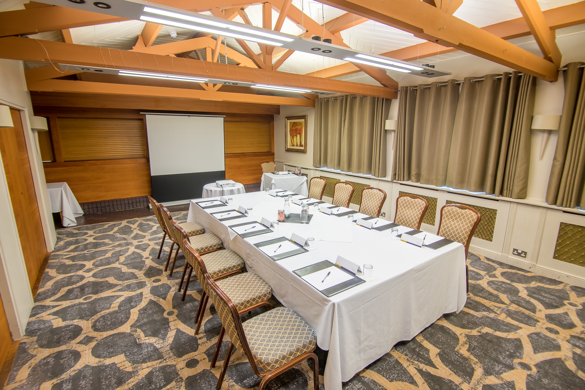 Photo of Lea Marston Hotel, Perry Room