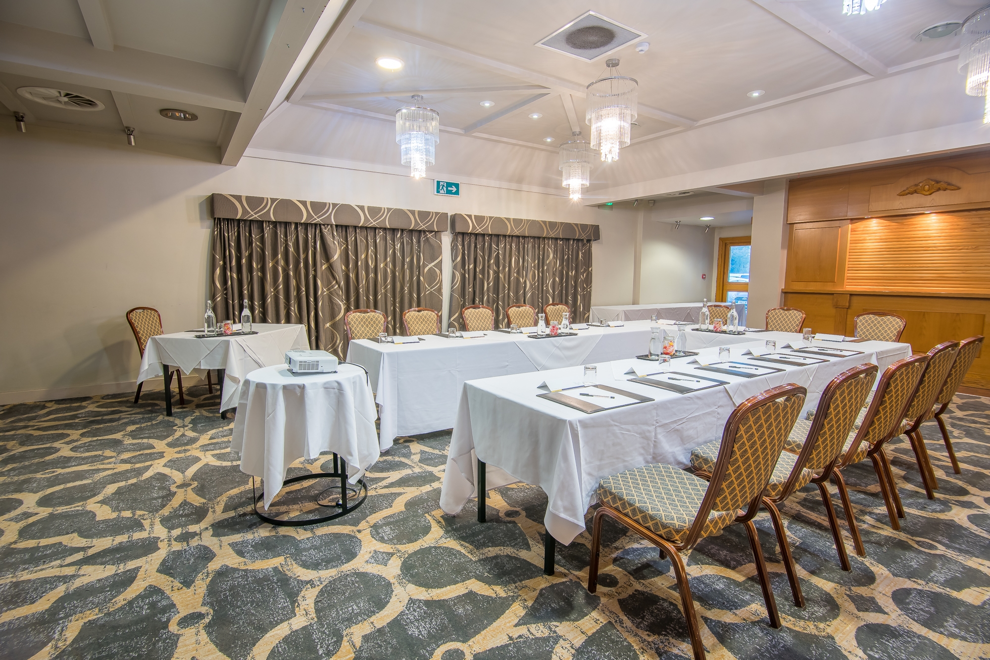 Photo of Lea Marston Hotel, Manor