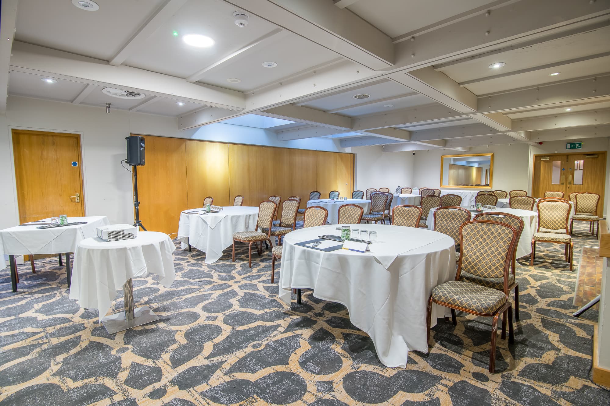 Lea Marston Hotel, Dunton photo #2