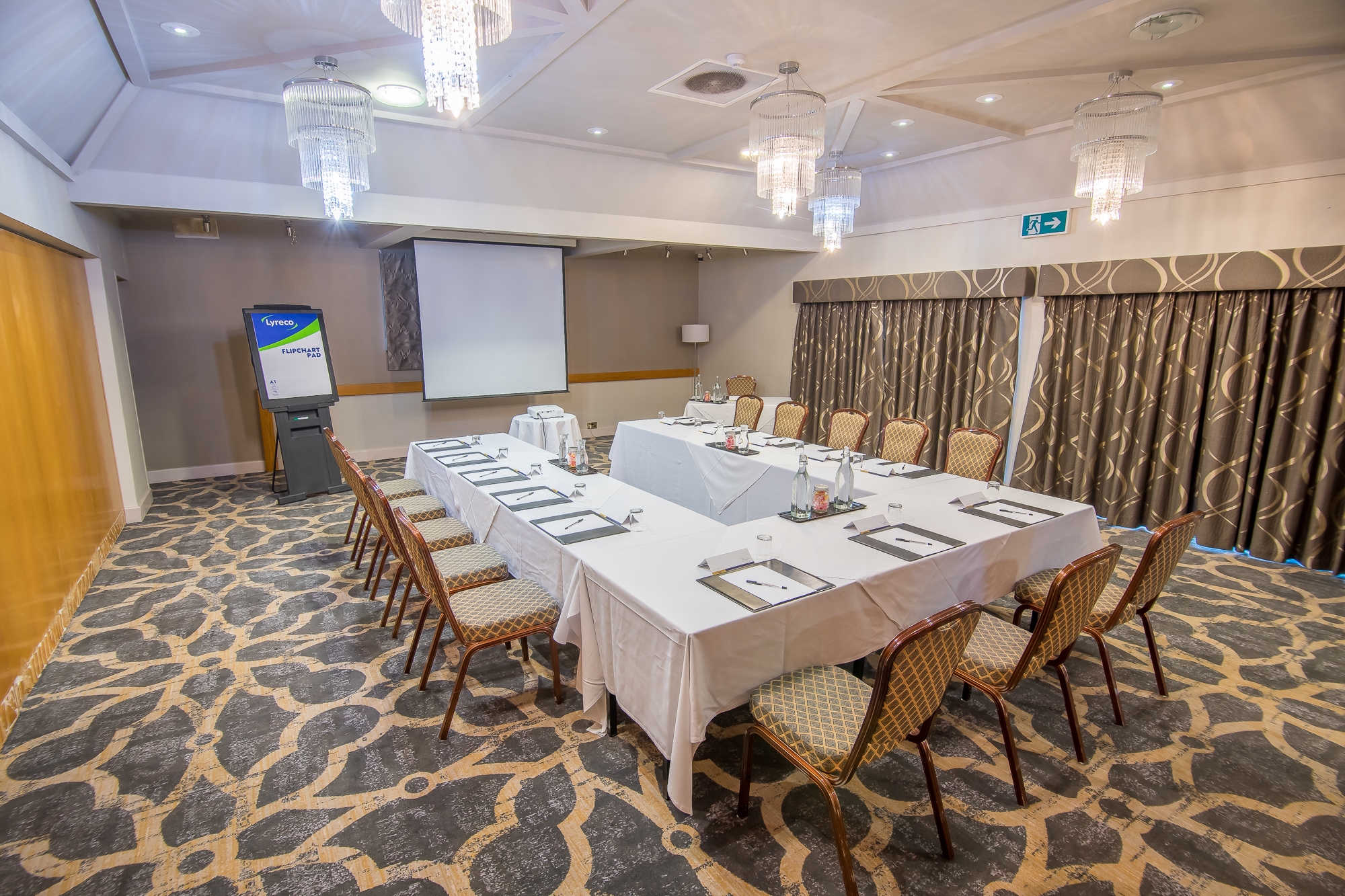 Photo of Lea Marston Hotel, Manor