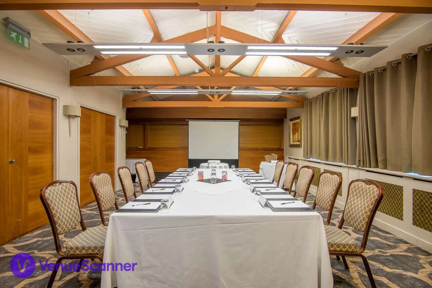 Perry Room, Lea Marston Hotel photo #2