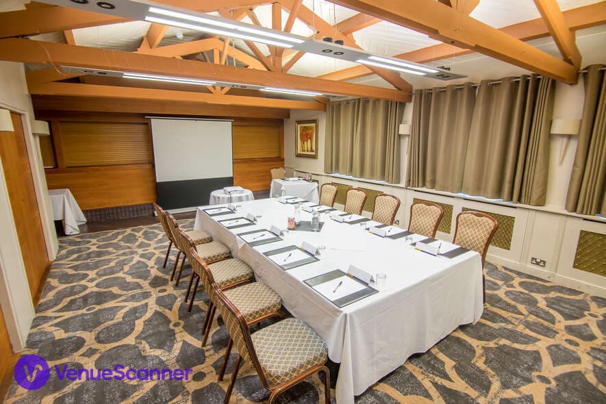 Perry Room, Lea Marston Hotel photo #1