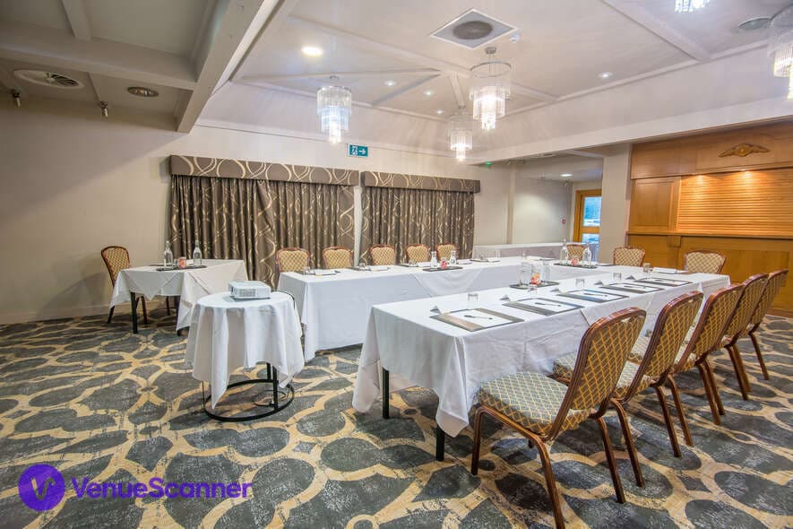 Manor, Lea Marston Hotel photo #1