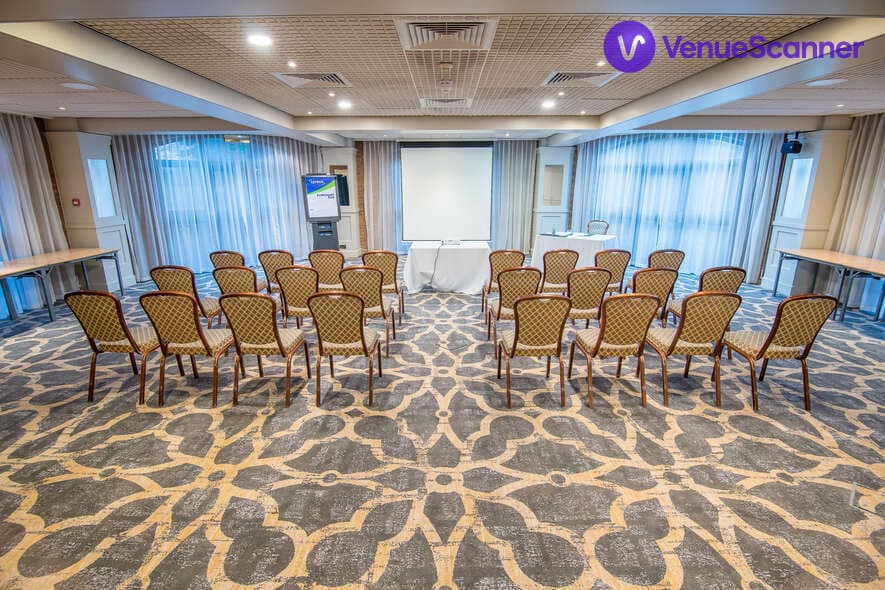 Octagon, Lea Marston Hotel photo #1