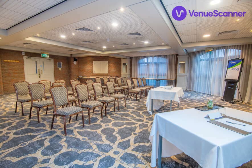 Octagon, Lea Marston Hotel photo #2