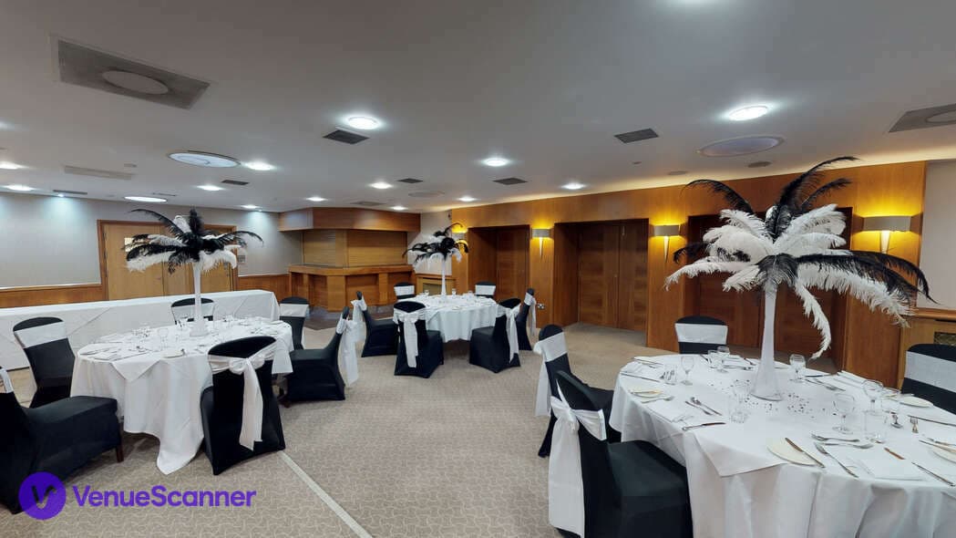 Barton Room, Lea Marston Hotel photo #1