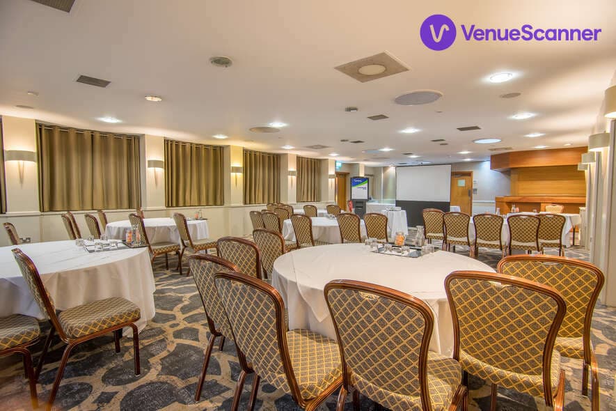 Barton Room, Lea Marston Hotel photo #2