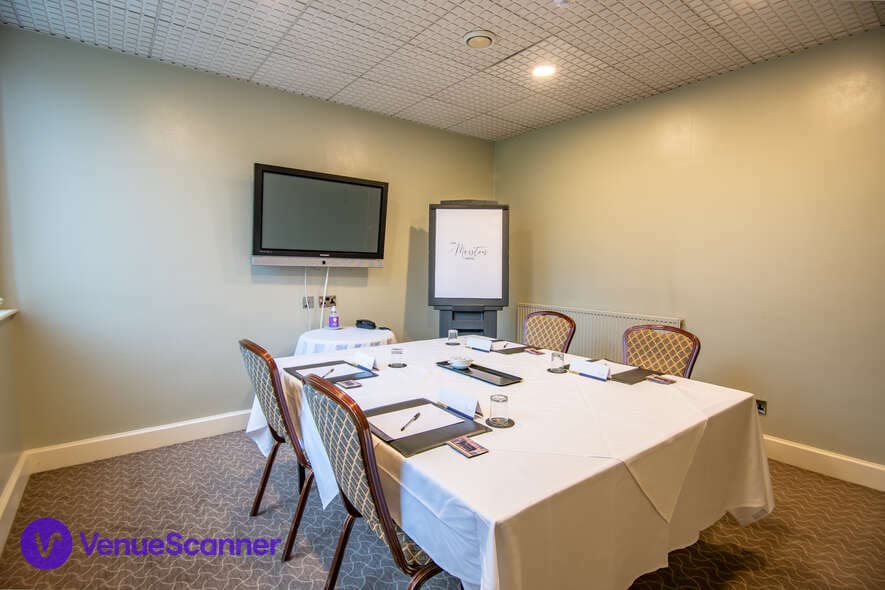 Kingsbury, Lea Marston Hotel photo #1