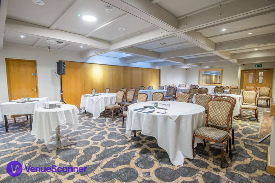 Dunton, Lea Marston Hotel photo #2