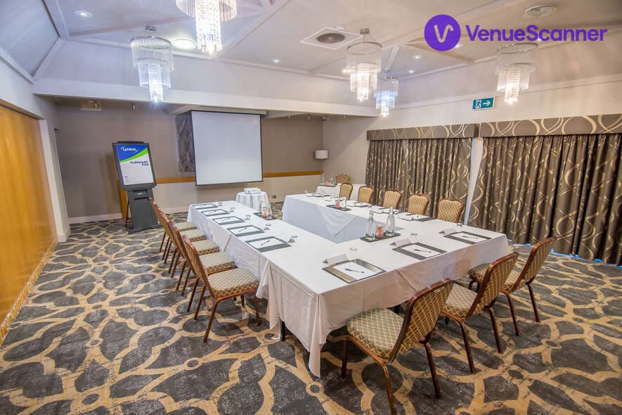 Manor, Lea Marston Hotel photo #2