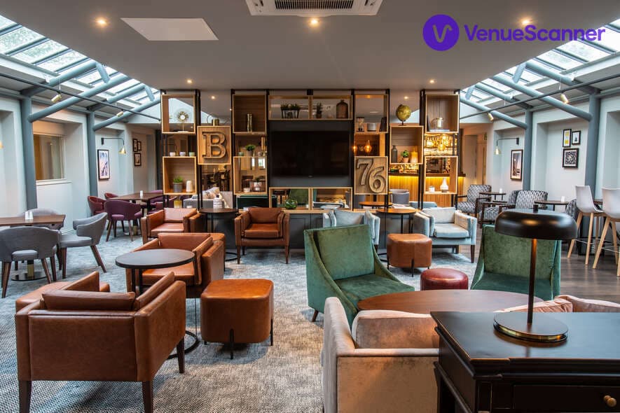 Octagon, Lea Marston Hotel photo #3