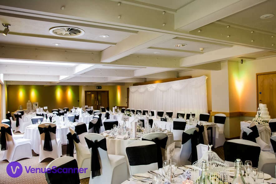 Dunton, Lea Marston Hotel photo #1